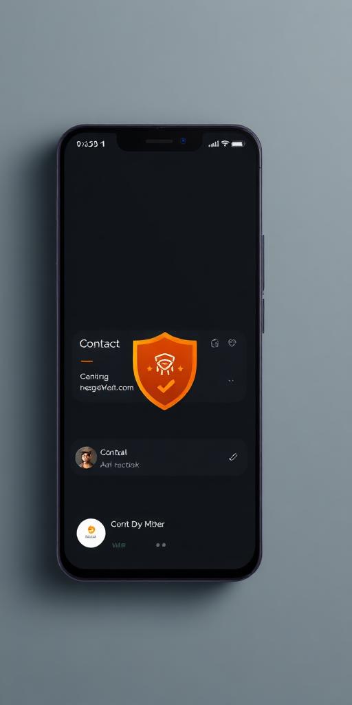 Raider CallerID Caller details screenshot